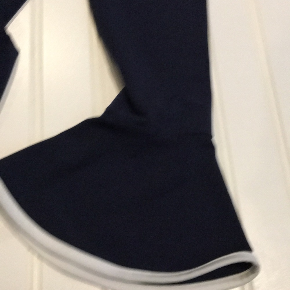 MICHAEL Michael Kors navy dress SIZE P - Picture 6 of 8